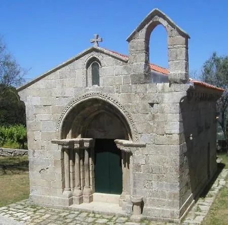 Casa Dos Bisavos- Slow Down Na Rota Do Romanico Oporto