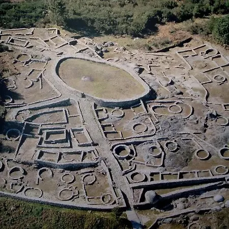 펜션 Casa Dos Bisavos- Slow Down Na Rota Do Romanico 포르투