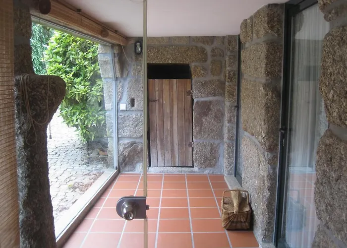 Casa Dos Bisavos- Slow Down Na Rota Do Romanico * Oporto