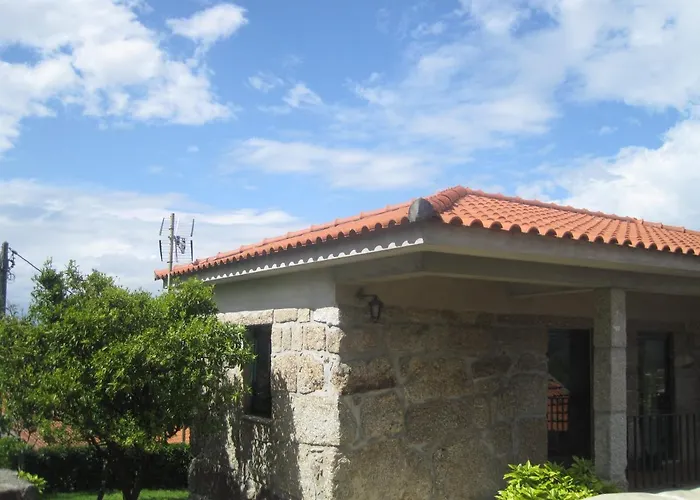 Casa Dos Bisavos- Slow Down Na Rota Do Romanico