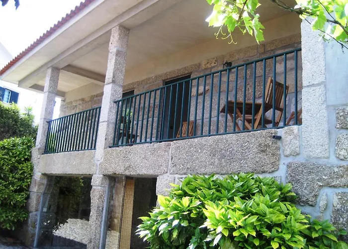 Casa Dos Bisavos- Slow Down Na Rota Do Romanico *