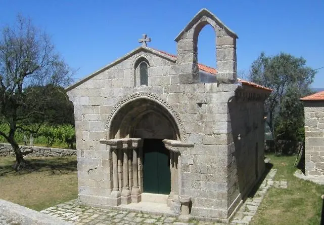 Casa Dos Bisavos- Slow Down Na Rota Do Romanico Πόρτο