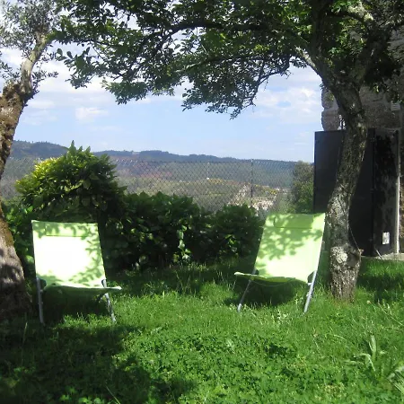Casa Dos Bisavos- Slow Down Na Rota Do Romanico Casa de Férias