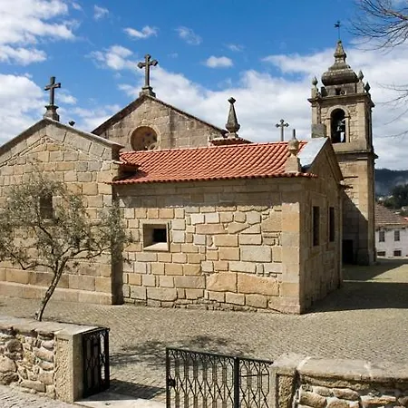 Casa Dos Bisavos- Slow Down Na Rota Do Romanico Porto