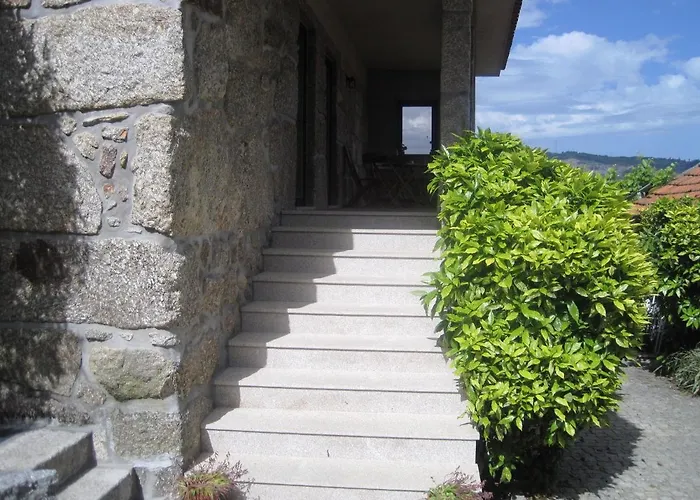 Casa Dos Bisavos- Slow Down Na Rota Do Romanico *