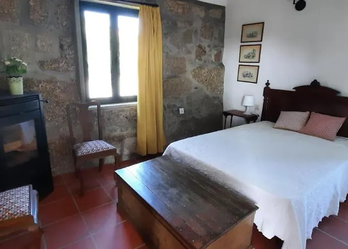 Prázdninový dům Casa Dos Bisavos- Slow Down Na Rota Do Romanico Porto