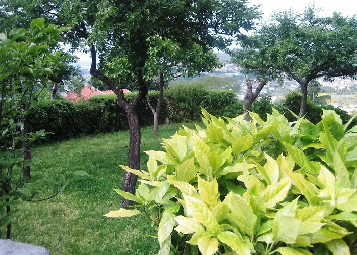 Casa de Férias Casa Dos Bisavos- Slow Down Na Rota Do Romanico Porto