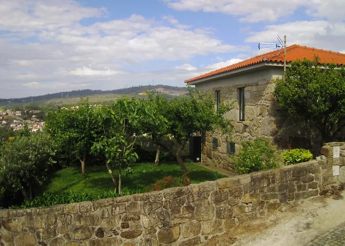 Casa Dos Bisavos- Slow Down Na Rota Do Romanico *